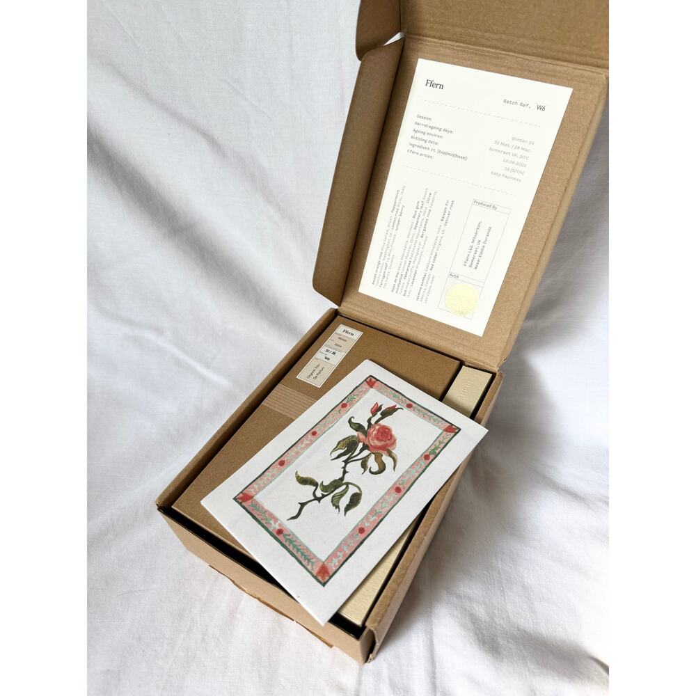 Ffern Winter 2024 Perfume SOLD OUT